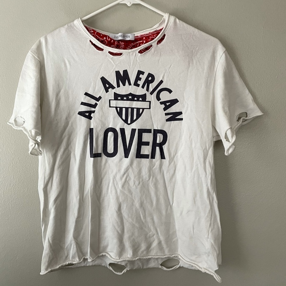 Daydream All American Lover T-shirt